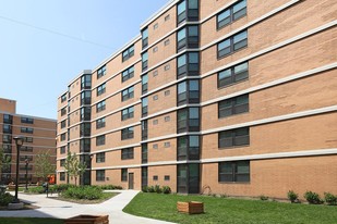 Oakley Square Apartments