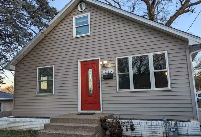 property at 215 15th St