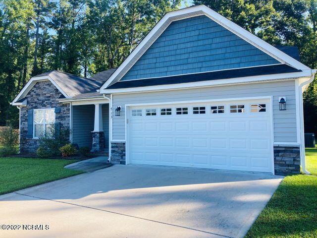 713 Kiesee Dr in Greenville, NC - Building Photo
