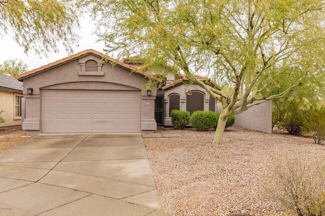 property at 4528 E Mossman Rd
