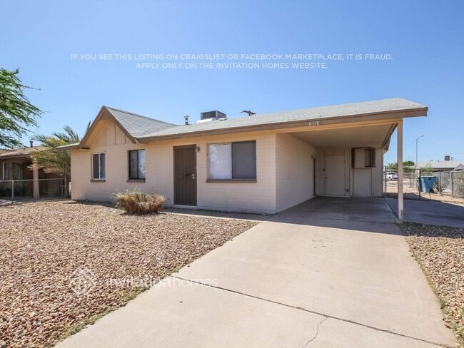6118 W Hollyhock Dr in Phoenix, AZ - Building Photo - Building Photo