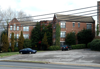 The Kentshyr's at Fairmont in Knoxville, TN - Building Photo - Building Photo