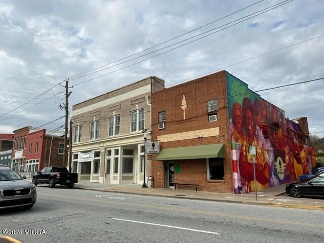 813 Forsyth St in Macon, GA - Building Photo