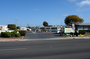 816 N O St in Lompoc, CA - Building Photo