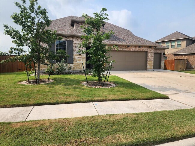 3552 De Soto Loop in Round Rock, TX - Building Photo - Building Photo