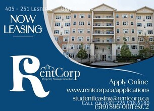 251-251 Lester St in Waterloo, ON - Building Photo - Building Photo