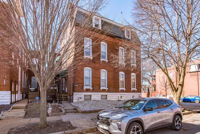 1956 Senate St in St. Louis, MO - Building Photo