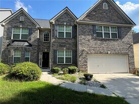 4758 Chafin Point Ct in Snellville, GA - Building Photo