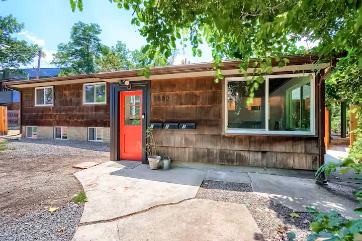 7580 W 33rd Ave, Unit Creekside in Wheat Ridge, CO - Foto de edificio