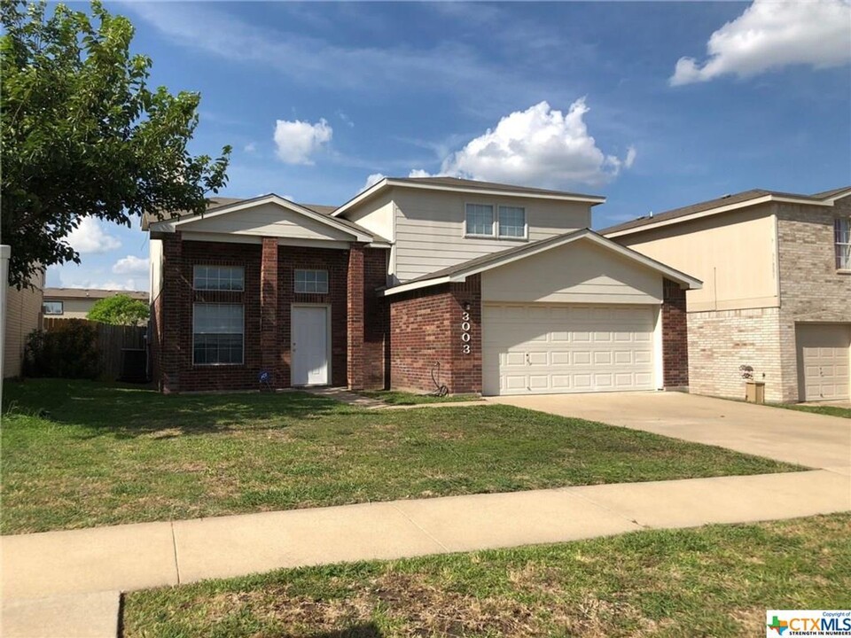 3003 Paintbrush Dr in Killeen, TX - Building Photo