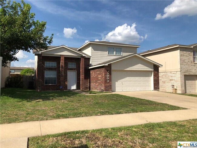property at 3003 Paintbrush Dr
