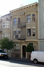 985 Pine St in San Francisco, CA - Building Photo - Building Photo