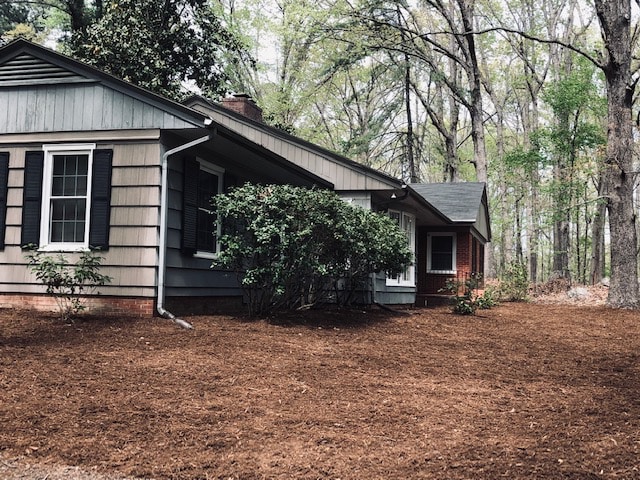 1329 Old Lystra Rd in Chapel Hill, NC - Foto de edificio - Building Photo