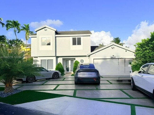 property at 9437 SW 145th Pl