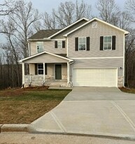 4664 Sunrise Rdg in Covington, GA - Building Photo