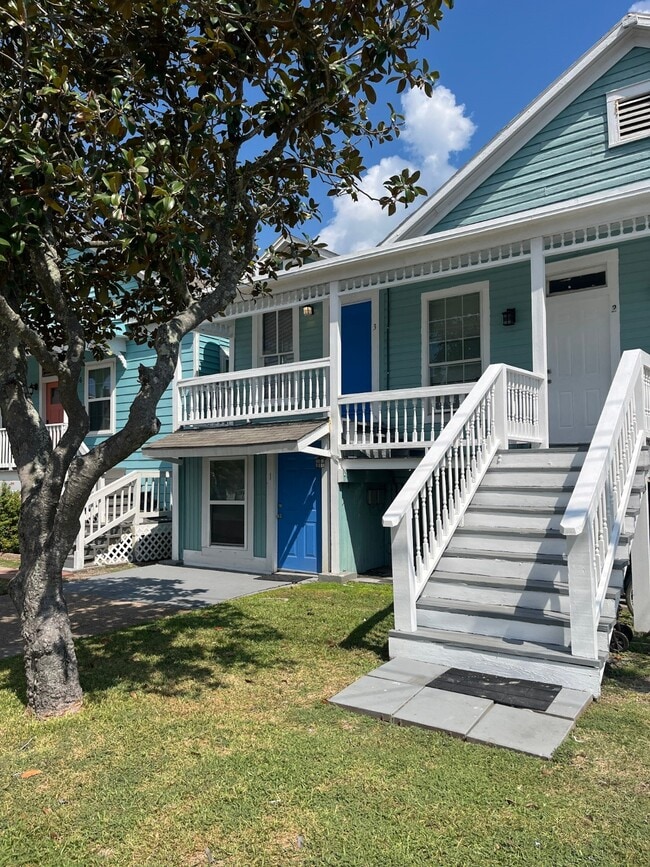 property at 1810 24th Street Rear