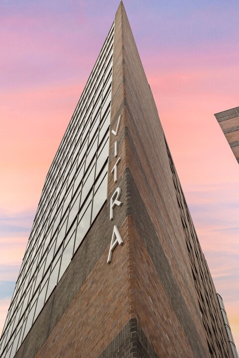 VITRA Apartments in Indianapolis, IN - Building Photo
