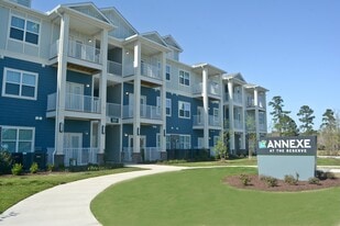 The Reserve at Forest Hills in Wilmington, NC - Building Photo