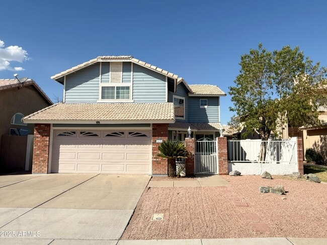 property at 1670 E Gary Dr