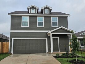 414 Bass Dr in Bastrop, TX - Building Photo