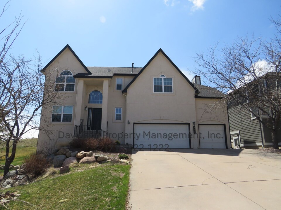 745 Herbglen Ct in Colorado Springs, CO - Building Photo