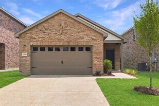 2120 Prairie Ln in Melissa, TX - Building Photo