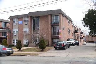 High Street Gardens in Orange, NJ - Building Photo