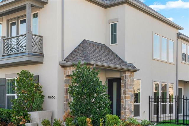 6863 Verandah Wy in Irving, TX - Building Photo - Building Photo