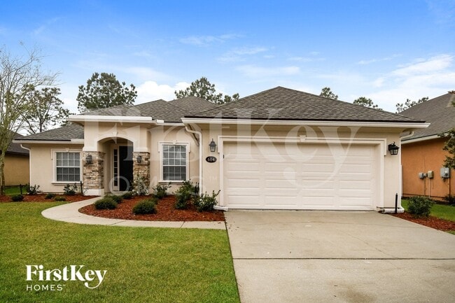 property at 664 Porta Rosa Circle