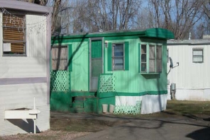 Aspen Mobile Home Park in Fort Collins, CO - Building Photo