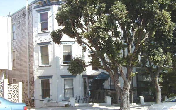 530-534 Clipper St in San Francisco, CA - Foto de edificio