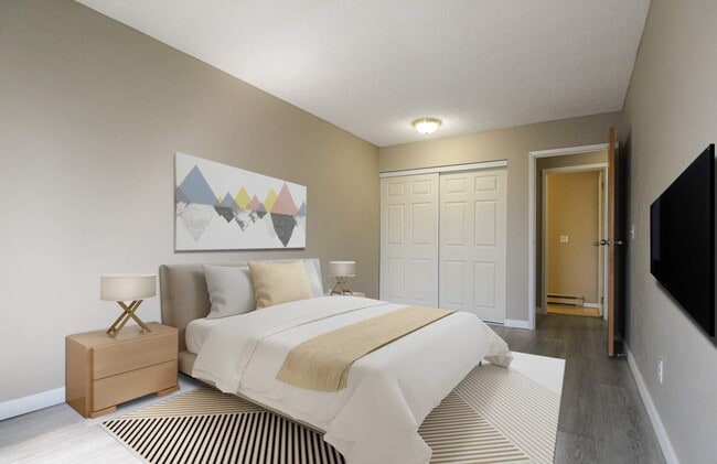 Falconcrest Village in Calgary, AB - Building Photo - Building Photo