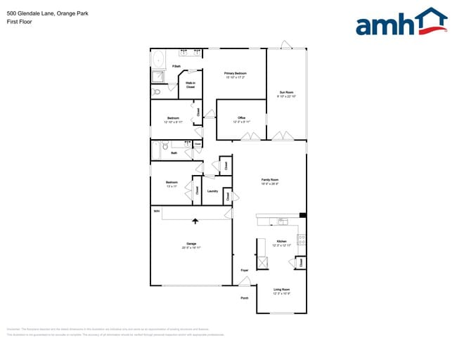 500 Glendale Ln in Orange Park, FL - Building Photo - Building Photo