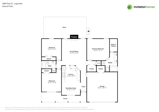 4069 Tara Ct in Loganville, GA - Building Photo - Building Photo