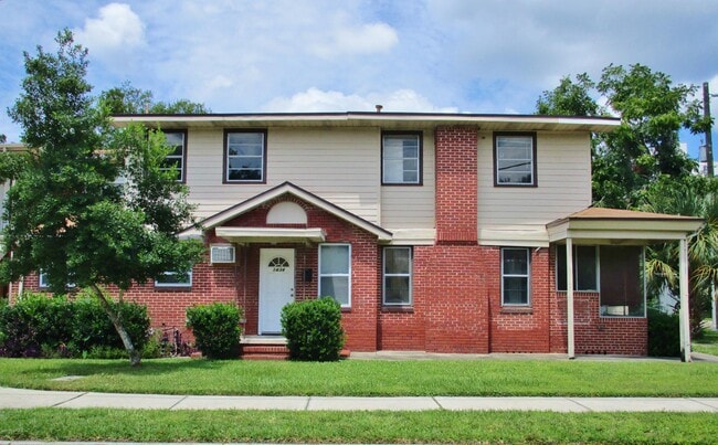 property at 1434 Palm Ave
