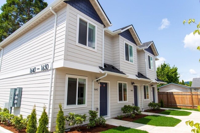 property at 1638 S St