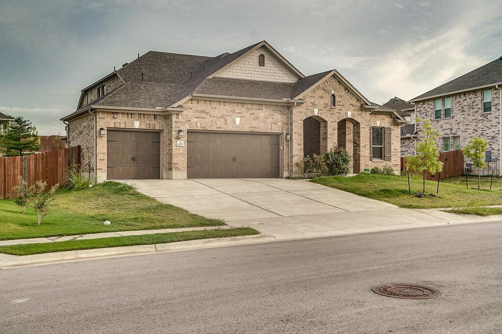 4732 Padula Dr in Round Rock, TX - Building Photo