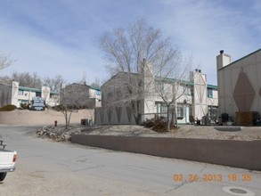 Parkside Apartments in Tonopah, NV - Building Photo - Building Photo