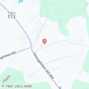 property at 1552 Francisco Rd NW