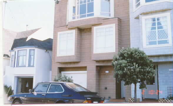 1444 La Playa St in San Francisco, CA - Building Photo - Building Photo