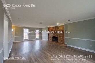 6625 Rocky Park Dr in Memphis, TN - Building Photo - Building Photo