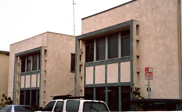 51-55 Ximeno Ave in Long Beach, CA - Foto de edificio