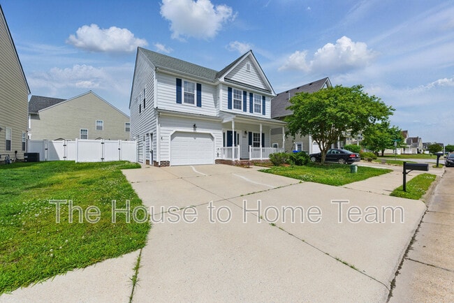 1023 Snead Dr in Suffolk, VA - Building Photo - Building Photo