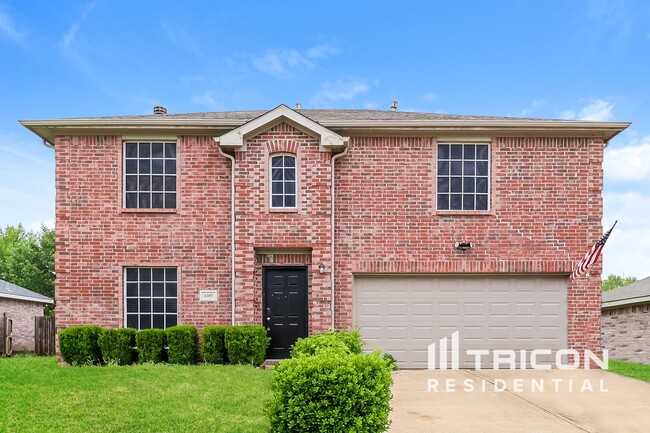 property at 4501 Ashbury Ln