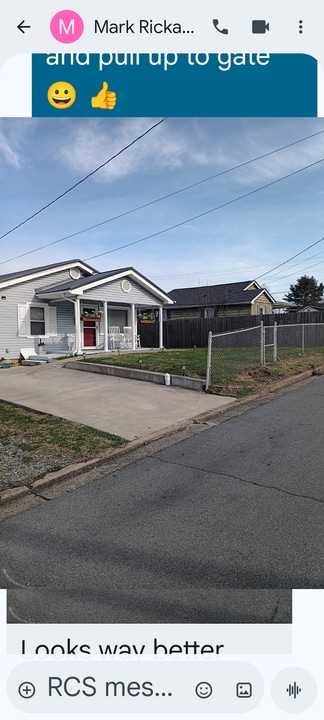 113 Bettie St in Johnson City, TN - Building Photo