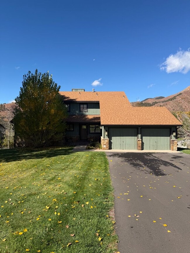 property at 645 Canyon Creek Dr