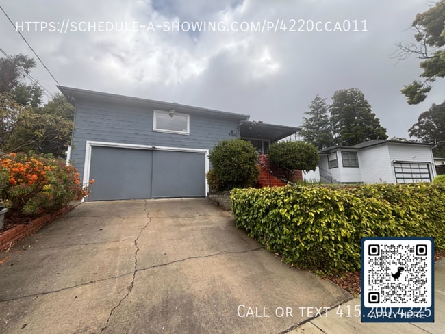 property at 9764 Anza Ave