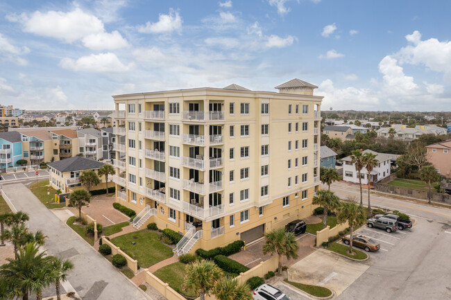 Serena Point Condominiums in Jacksonville Beach, FL - Building Photo - Building Photo