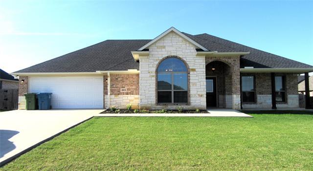 property at 803 Mary Lee Ln
