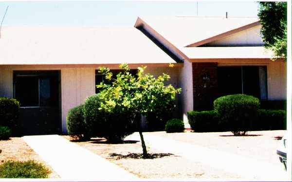 Palomar Apartments in Sun City West, AZ - Building Photo